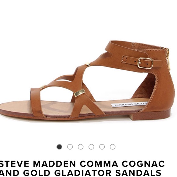 Steve Madden Shoes - Steve amassed Gladiator Sandals